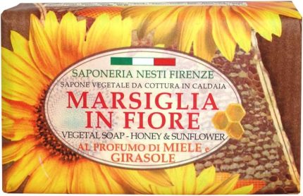 Dante Marsiglia In Fiore Girasole (Opal) Sabun 125 gr