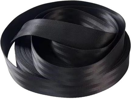 Renkli Emniyet Kemeri (ŞERİTLİ) orjinal, Oto Emniyet Kemeri Polyester.,Yüksek Dayanıklı, Orjinal, Oto Güvenlik, Şerit desenli (15 METRE)