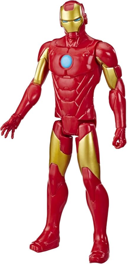 Avengers: Endgame Iron Man Titan Hero Figür