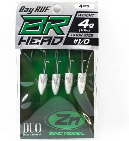 Bay Ruf BR Head ZN 4Gr Suni Yem