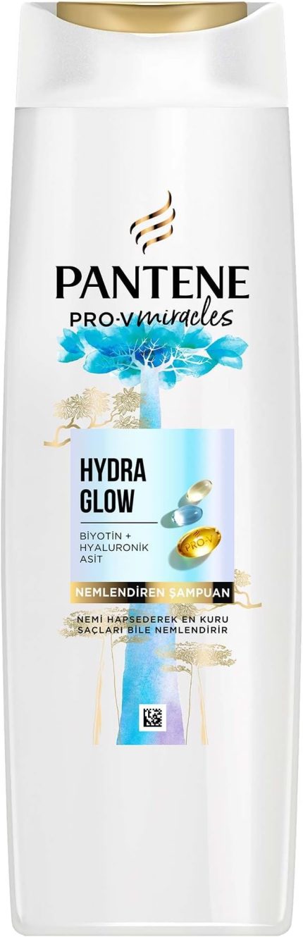 PRO-V Miracles Hydra Glow Nemlendirici Şampuan Kuru Saçlar İçin 325 ml