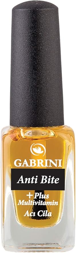 Bakim Oje Anti Bite (Aci Cila) 1 Paket (1 x 1 Adet)