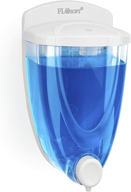 F011 Flosoft Sıvı Sabunluk, 650 Ml