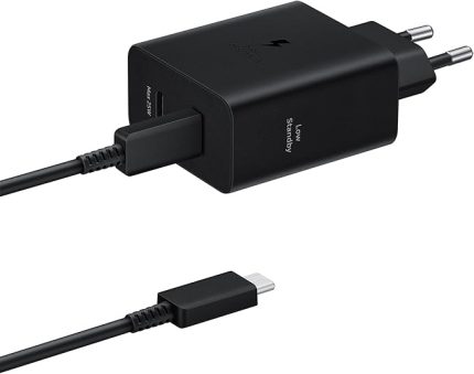 50W İkili Güç Adaptörü