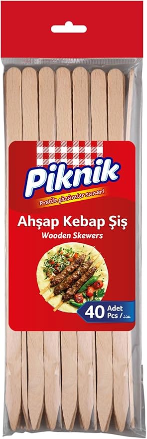 Ağaç Kebap Şiş 40'lı 114