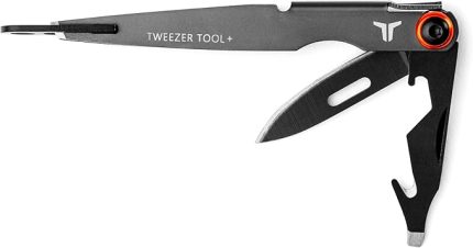 Utility 584K Tweezer Tool Çakı