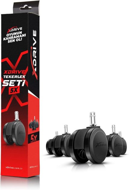 Premium 5 li Tekerlek Seti