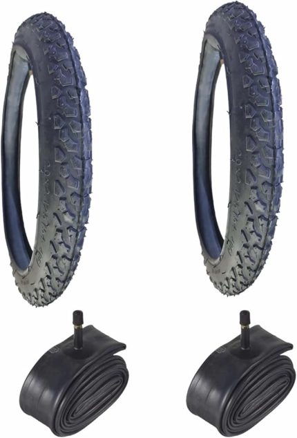 Jant Bisiklet Ön - Arka İç ve Dış Lastik Seti (20 X 2.125) Ekonomik Seri Lastik