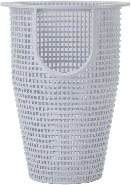 2400GPH Havuz Pompası Yedek Sepeti, Premium ABS Filtre Sepeti, Kirleri Verimli Bir Şekilde Filtreleyin, Kararlı Kalite