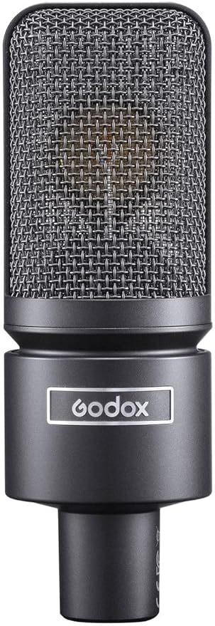 Xlr Cardioid Kondenser Mikrofon