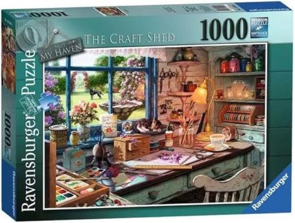 Parçalı Puzzle Elişi Odası