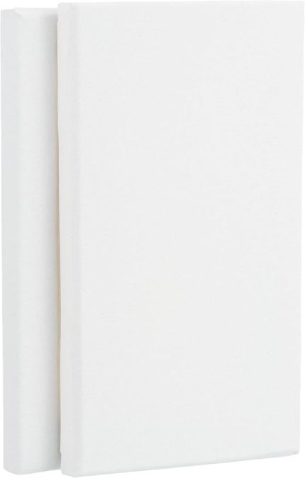 Tuval 15X25 Cm 2'Li Paket