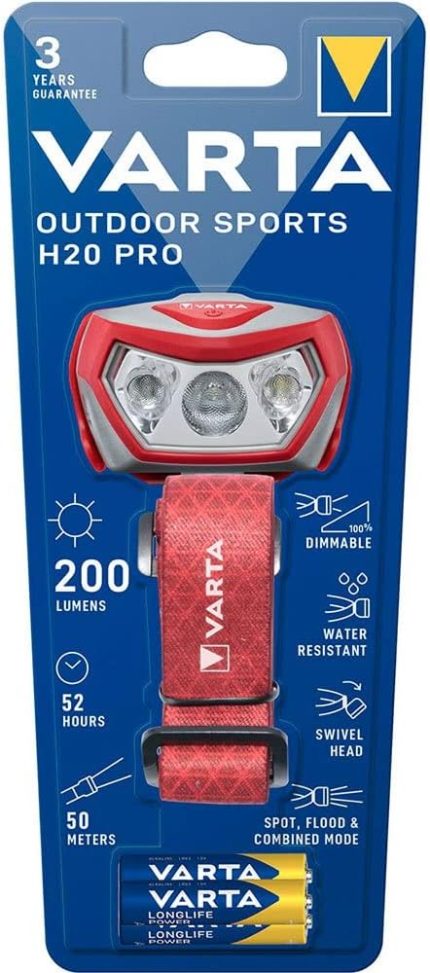 Outdoor Sports H20 Pro (Kafa Feneri)