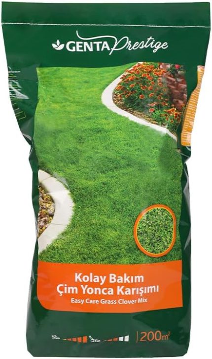 Prestige Kolay Bakım Yonca Karışım Çim Tohumu 5 Kg