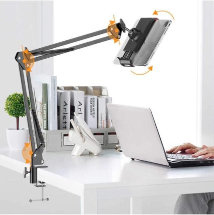 38511 Ms 03 Masa Tablet Telefon Tutucu, Siyah