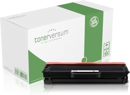 Toner Samsung MLT-D111S, D111S, 111S, MLTD111S (% 100 daha fazla içerik.) Samsung Xpress M2020, M2020 W, M2022, M2022 W, M2070 baskı için siyah – En yeni çip.