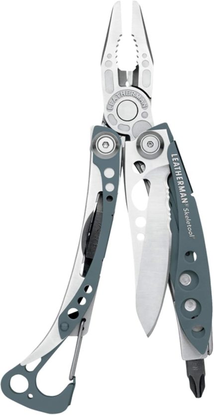 Unisex Multitool Skeletool Denim