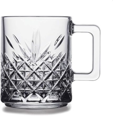 Timeless Fincan/Kupa 250 Cc T Damla Logo 2'Li Kutudadır