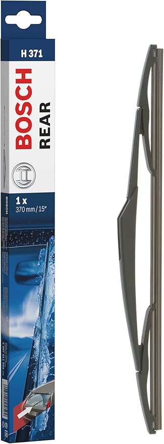 Rear Arka Silecek Peugeot Bipper (2008-2019), Citroen Nemo (2008-2019), Fiat Fiorino (2008-2021) [370 mm] H371 3397011953