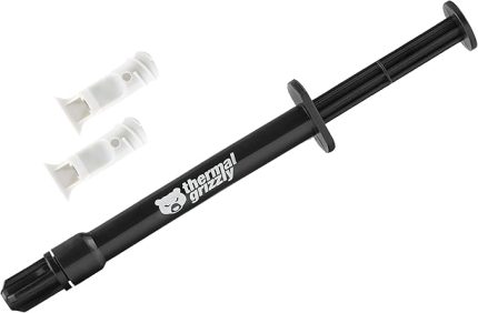 Grizzly - Kryonaut Extreme Termal Macun - Bilgisayar ve Konsollardaki tüm İşlemcileri, Grafik Kartlarını ve ısı Alıcıları Soğutmak İçin (2 gram)