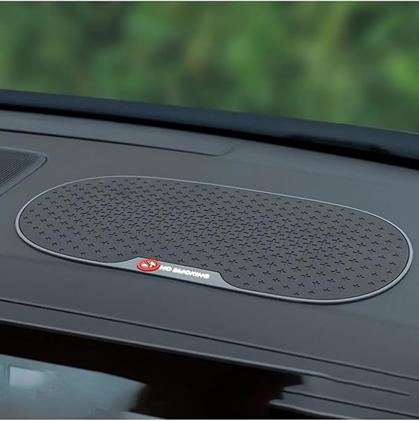 Araç Içi Torpido Kaydırmaz Telefon Tutucu Teleskopik Araba Silikon Telefon Tutucu Mat - Görsel 5