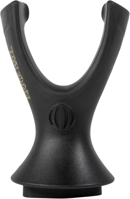 Ball Gitar/Bas Duvara Monte Askı - Siyah (P09619)