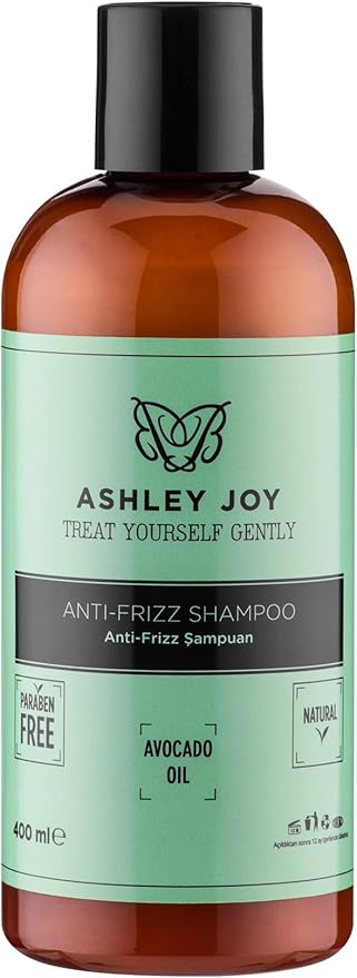 JOY Antıfrızz Şampuan 400 Ml