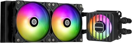 Liqmaxflo su soğutma 240 mm