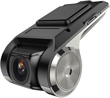 USB Dash Kamera Araba DVR HD720P, 90° Dönen Lens 170° Geniş Açı Yol Video Kaydedici Otomatik Döngüsel Kapsama Kayıt G-Sensor