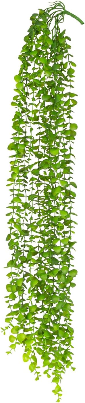 Yapay Sarmaşık Okaliptus Yeşil 90 Cm.