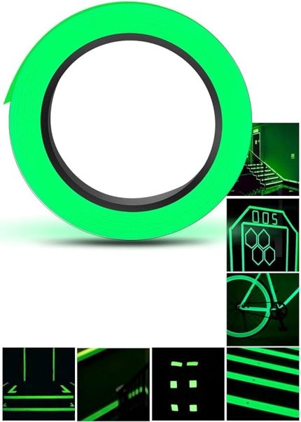 Bant 4 Metre Karanlıkta Parlayan Garantili Kaliteli