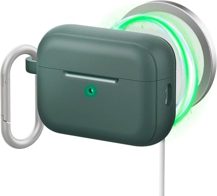 Ciel by CYRILL AirPods Pro (2. nesil) Kılıf Ultra Color Mag MagSafe özellikli Kale - ACS05337