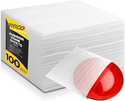 Köpük folyo ambalaj malzemesi 100 adet hava kabarcıklı folyo taşınma kartonları taşınma kağıdı köpük ambalaj taşınma malzemesi yastık köpük torba 30 cm x 30 cm taşınma yemek takımı saklama için