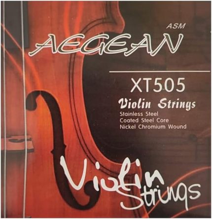 ASM Aegean XT505 Keman Teli Takım