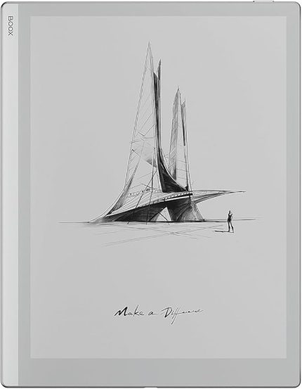 Go 10.3 ePapier Tablet 10,3 inç Monokrom 300 dpi 64 GB Android 12 E-Ink HD WiFi BT