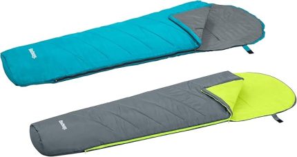 Mumya Uyku Tulumu Hiberhide 10 220 x 75 x 50 cm, Çeşitli