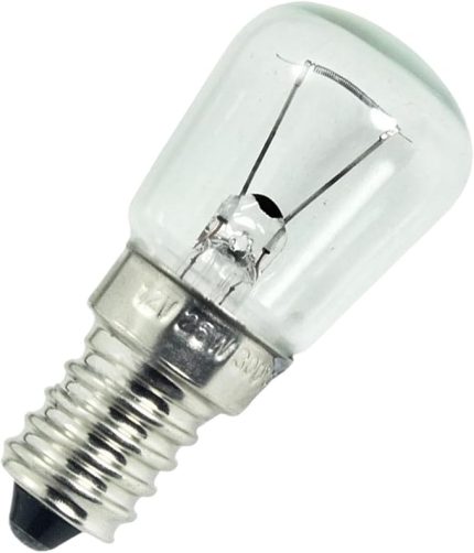 LED Ampul,E14 LED Ampul - Küçük Fırın Ampulü - 12V Isıya Dayanıklı Davlumbaz Ampulü, Mutfak Aletleri için Fırın Ampulü, Küçük Ampul