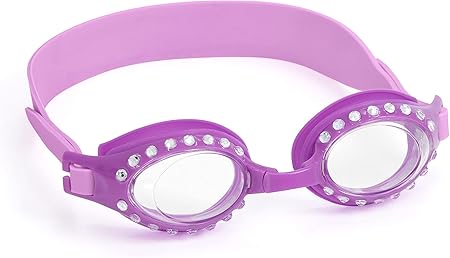 Hydro-Swim Sparkle `N Shine Taşlı Deniz Gözlükleri - Görsel 5