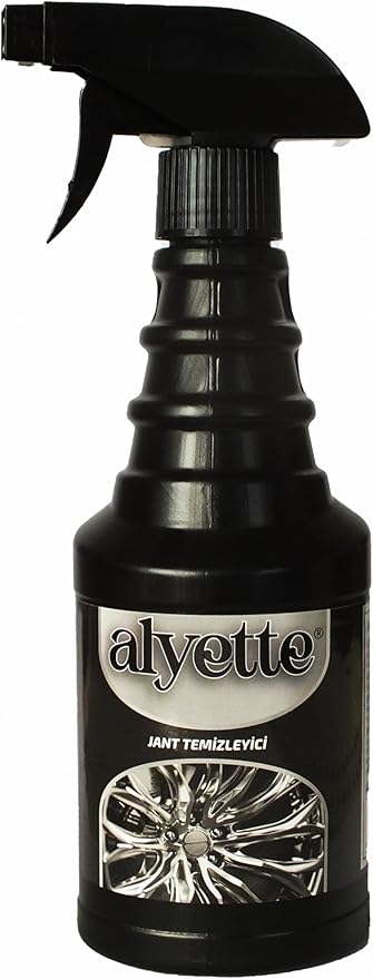 JANT TEMİZLEYİCİ 500 ML – JANTLARINIZI DERİNLEMESE TEMİZLEYİN, PARLAK VE YENİ GİBİ GÖSTERİN