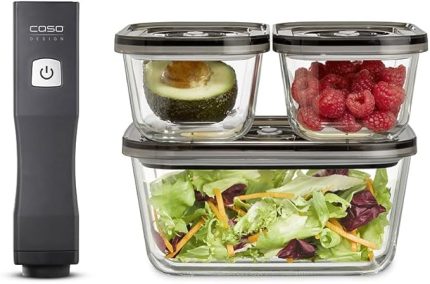 1169 Vacu OneTouch Eko Seti, Siyah