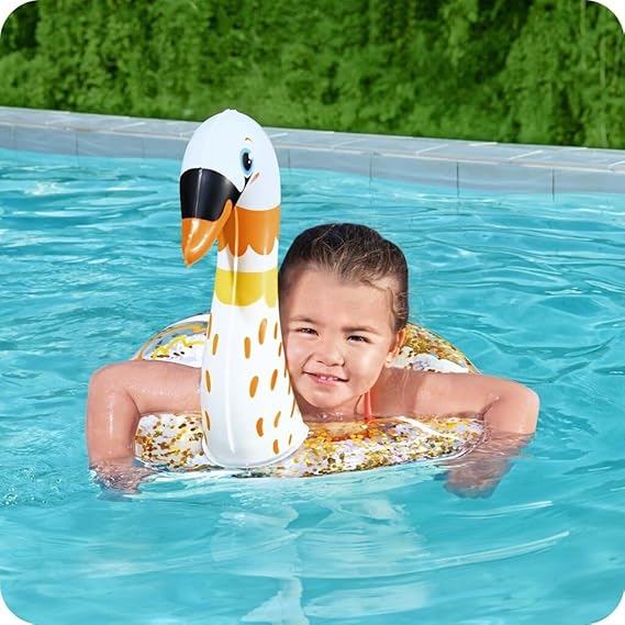 n' Float Yüzme Simidi - Görsel 2