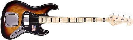 SJB75C 3TS - 3 Tone Sunburst Bas Gitar