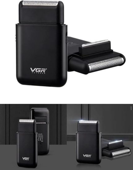 Sinekkaydı Tıraş Imkanı Sağlayan Sıfır Kesen Ense Ve Yanak Için Uygun Profesyonel Sıfır Tıraş Makine