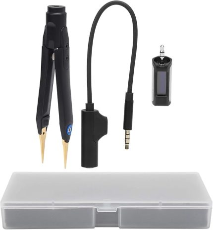 dijital cımbız (DT71), otomatik ölçümlü mini elektronik test aracı, el tipi metre, hassas bileşen test cihazı