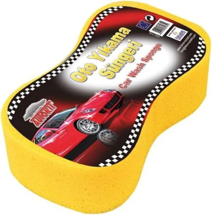 Oto Yıkama Süngeri 3 Adet