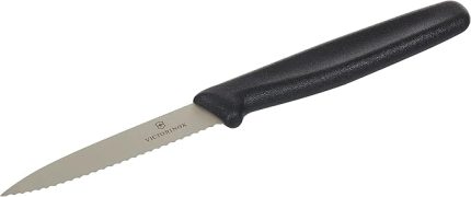 5.3033 8cm Tırtıklı Şef Soyma Bıçağı