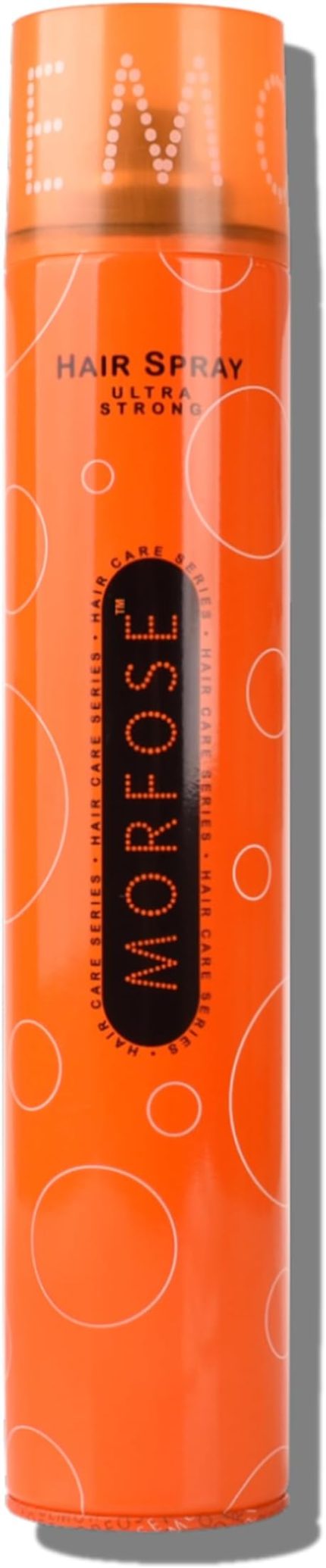 Saç Spreyi Ultra Strong Turuncu 400 ml