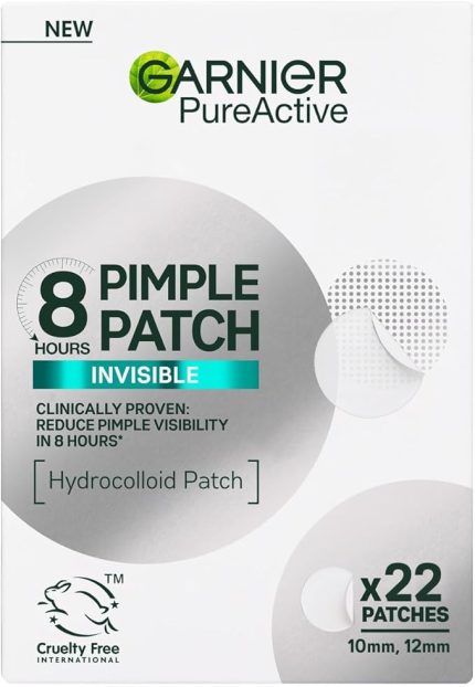 Pimple Patch 22'li Sivilce Bandı/Hidrokolloid Bant