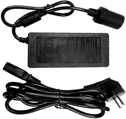 YCD80W 220Volt/12Volt 6Ah Dönüştürücü Adaptör