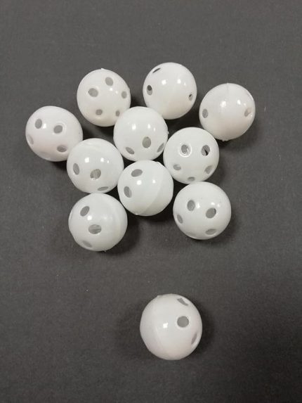 Çıngırak Zili Beyaz 10 Adet